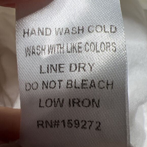 GiGio Plus Crinkle Distressed Pull On Shorts Size XL White Lined Drawstring - Picture 11 of 11